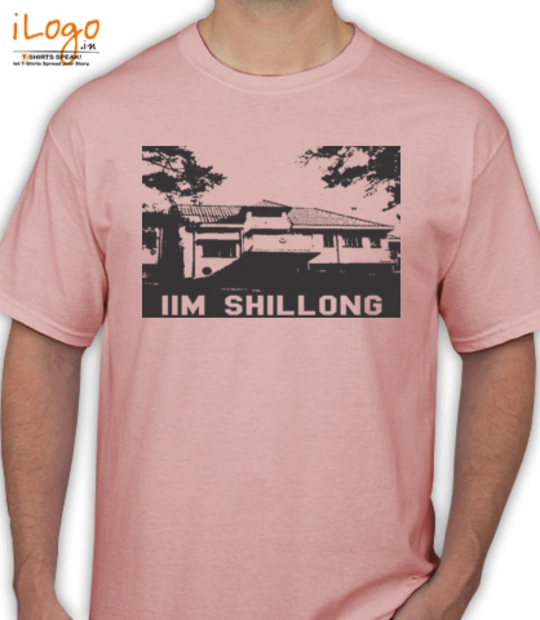 Shillong shilong T-Shirt