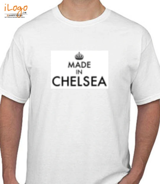 SHIRT Chelsea_ T-Shirt