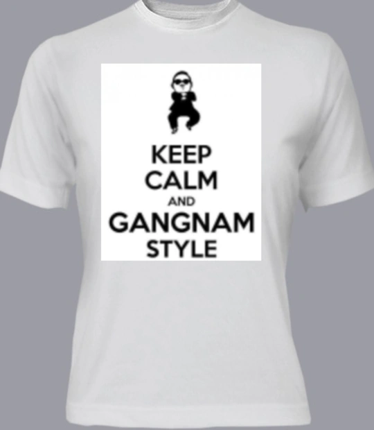 T shirt Gangnam_T T-Shirt