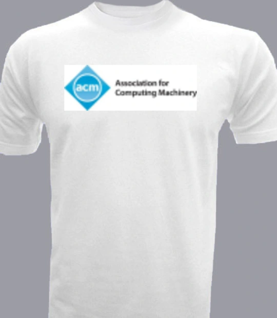 TEE acm T-Shirt