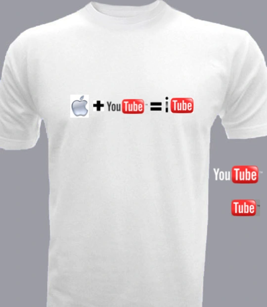 TEE Newtube T-Shirt