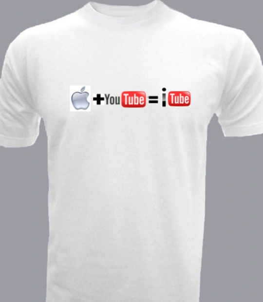 Shirt New-I-tube T-Shirt