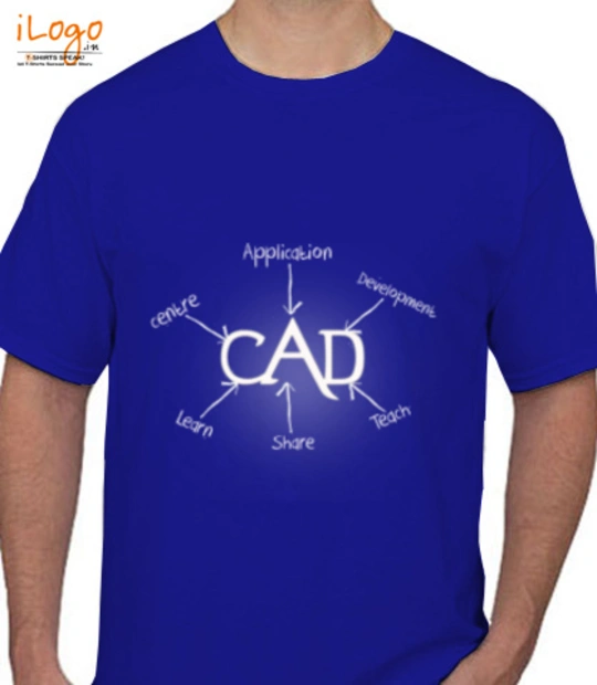 cad-tshirt - Men's T-Shirt