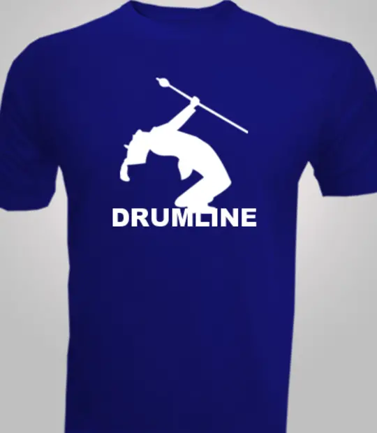 MU Drumline- T-Shirt