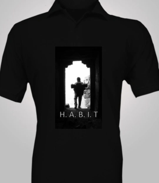 SHIRT HABIT T-Shirt