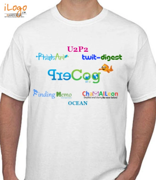 Tee Precog T-Shirt