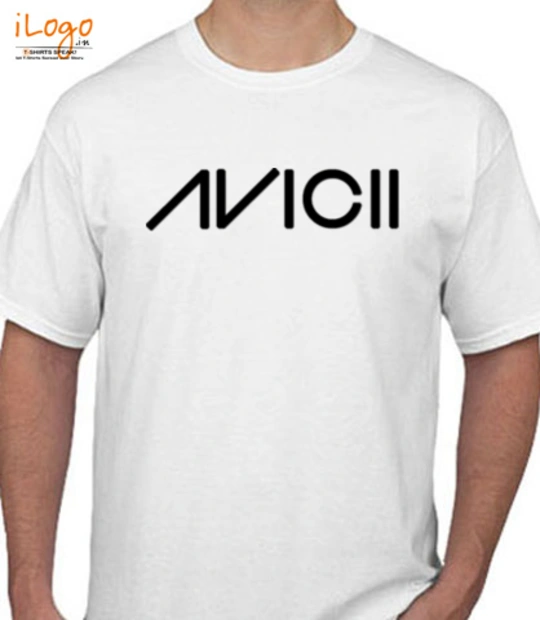 Nda AVICII T-Shirt