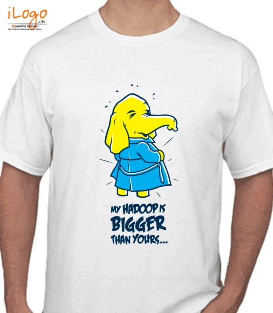 T shirt hadoop T-Shirt