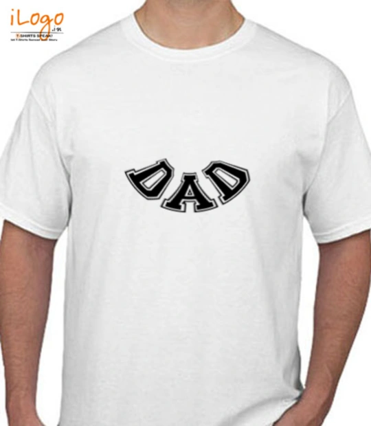 TEE dad T-Shirt