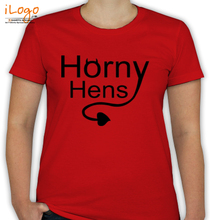 Hen Party HENPARTY- T-Shirt