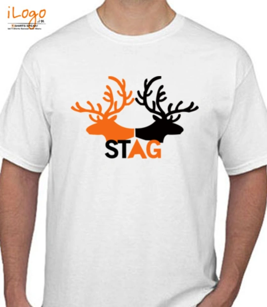 Stag Party STAG T-Shirt