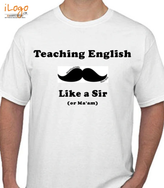 Shirt world_teach T-Shirt