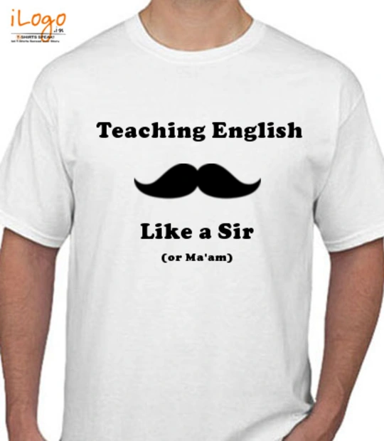 Shirt world_teach T-Shirt