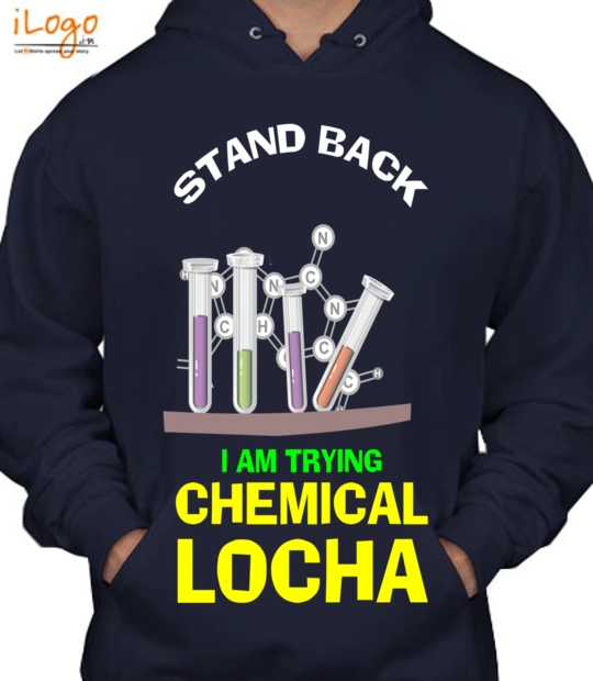 CA chemical- T-Shirt