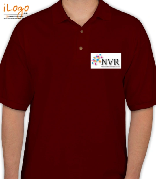 NVR--Tshirts - P.Polo