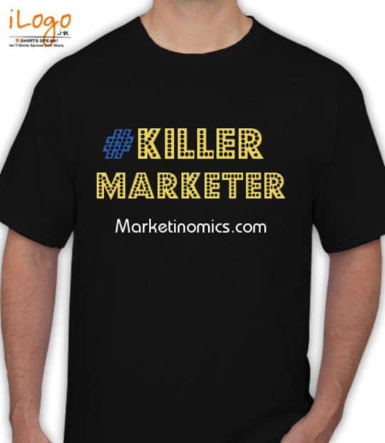 Marketinomics - Men's T-Shirt