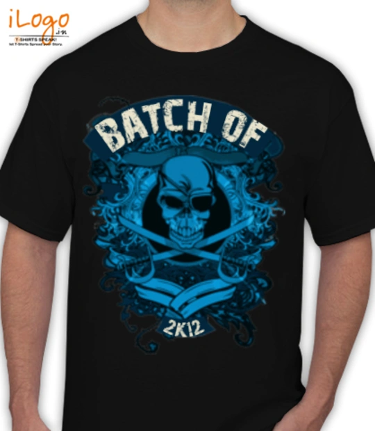 Tee BATCH-T-SHIRT T-Shirt