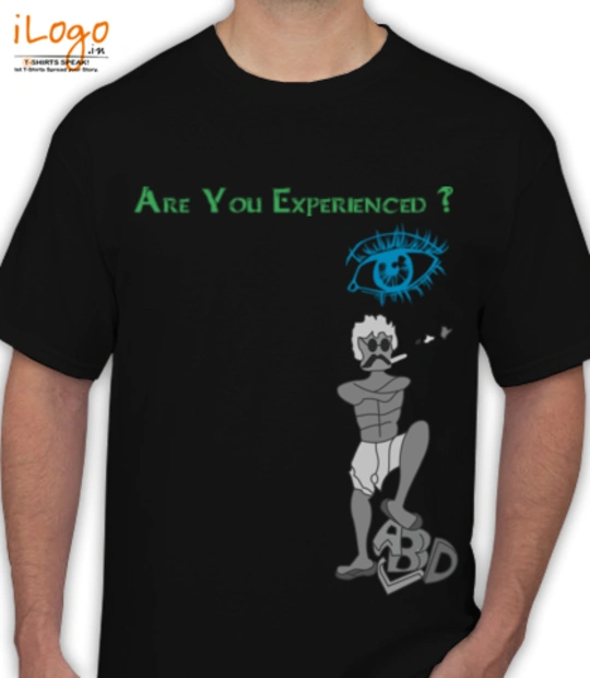 are-you-exp - Men's T-Shirt