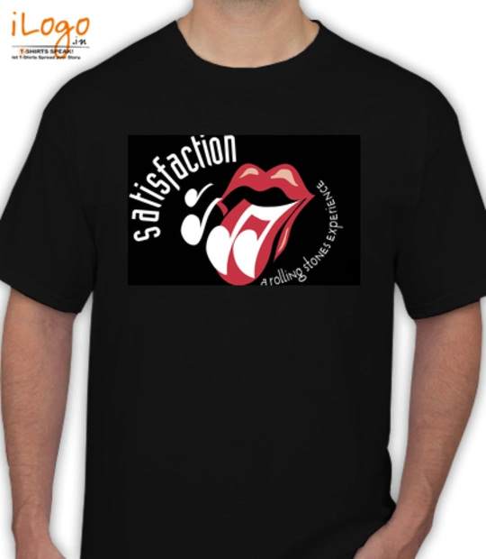 Tshirts Rolling_Stones T-Shirt