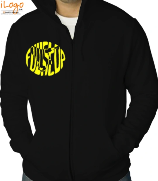 FullStop - Zip. Hoody