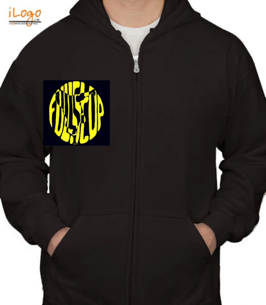 FullStop - Zip. Hoody