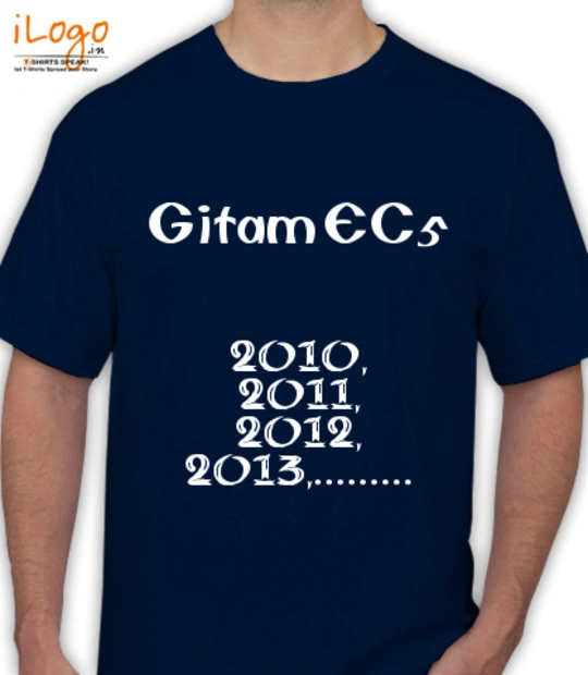 Tshirts ecgitamk T-Shirt