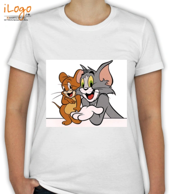 Tshirts Tom_n_jerry T-Shirt