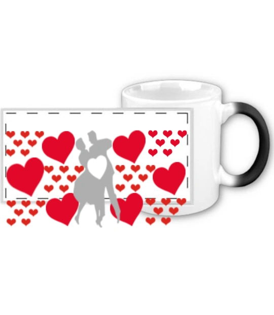 MouliMagicCup - Magic Mug