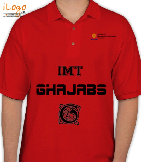 T shirt IMT_Ghajabs_ T-Shirt