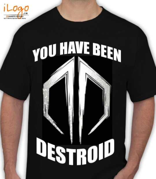 T shirt Destroid_tshirt T-Shirt