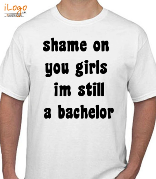 SHIRT bachelor_u T-Shirt