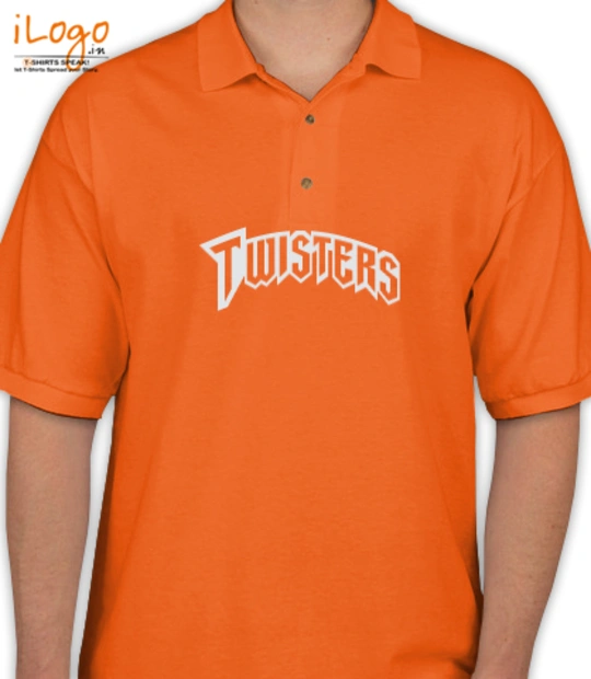 SHIRT TEAM_TWISTER T-Shirt