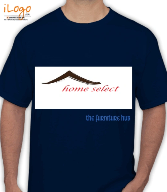 T shirt Home_Select T-Shirt