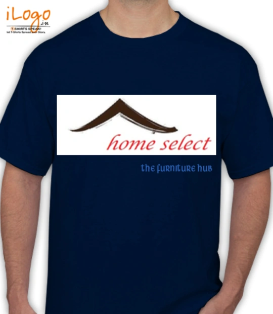 Shirt Home_Select T-Shirt