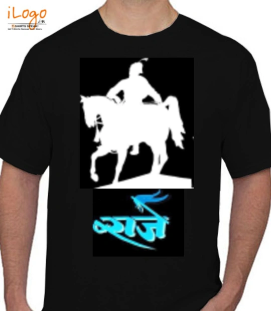 Tshirt shivaji T-Shirt