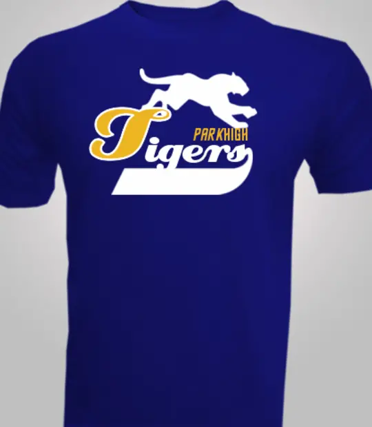 Baseball --Tigers T-Shirt