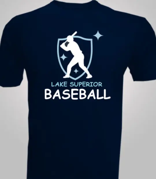Superior-Baseball - T-Shirt