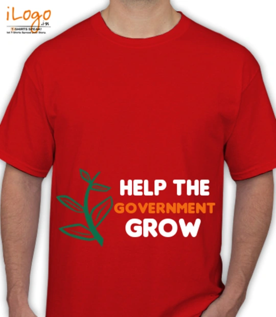 Tee help-t T-Shirt