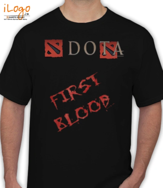 dota - Men's T-Shirt