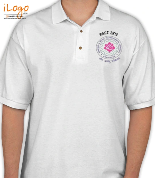 Shirts JNTU-RACE T-Shirt