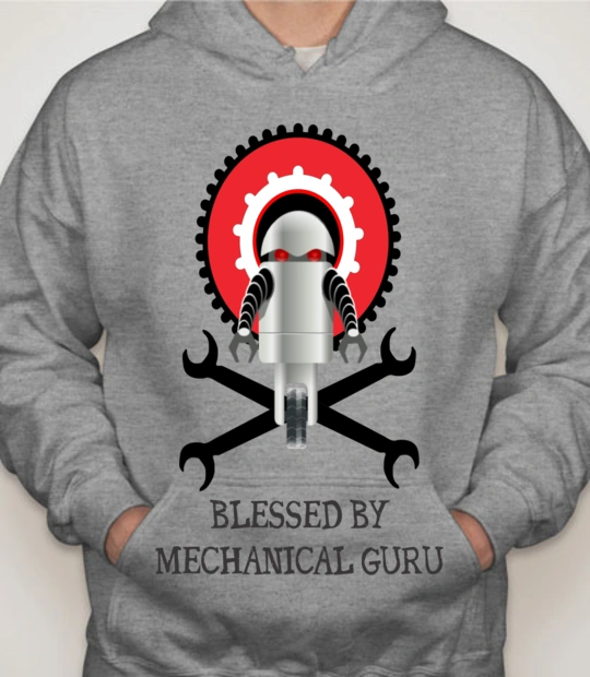 Engineering MECHANICAL-GURU T-Shirt