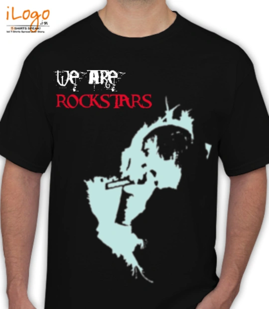 Tee rockstart T-Shirt