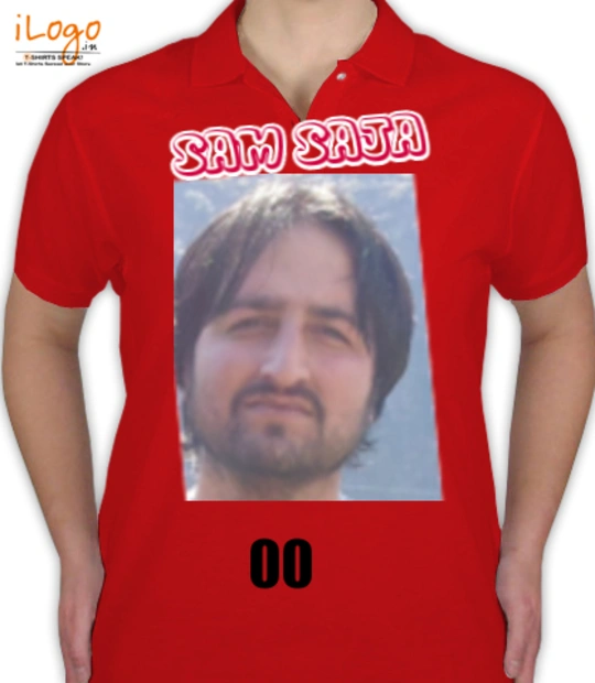 Tshirt sajaa T-Shirt