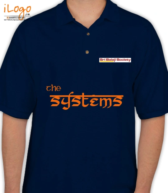 Tee SYSTEMS T-Shirt