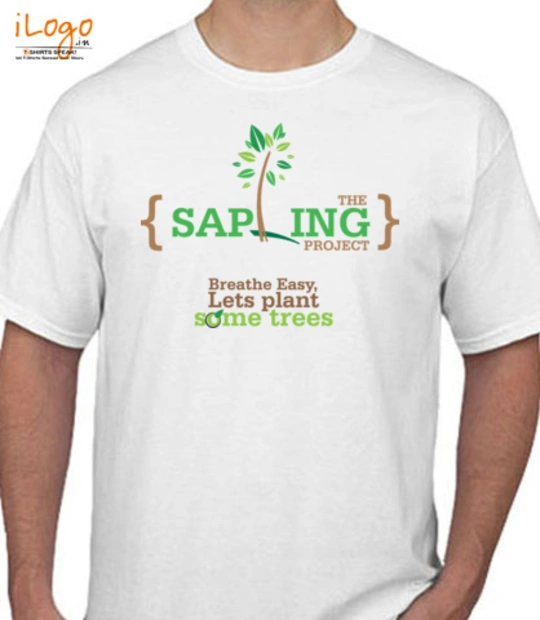 sapling - Men's T-Shirt