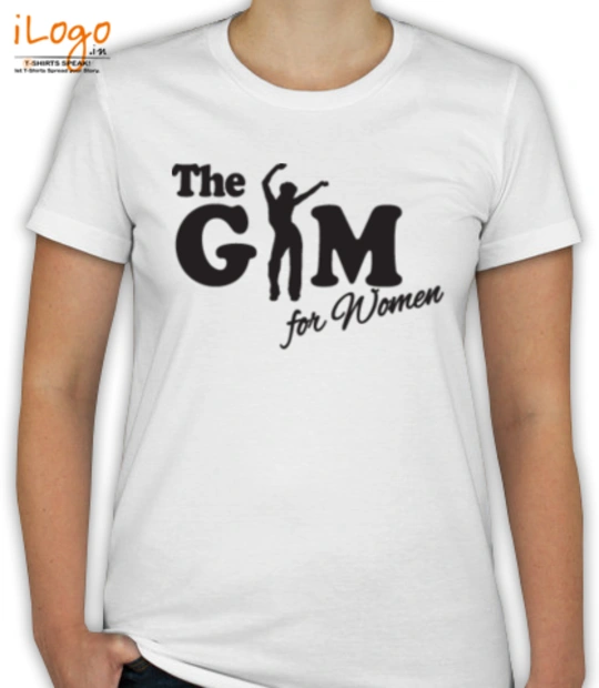 GYM  gymforwomen T-Shirt
