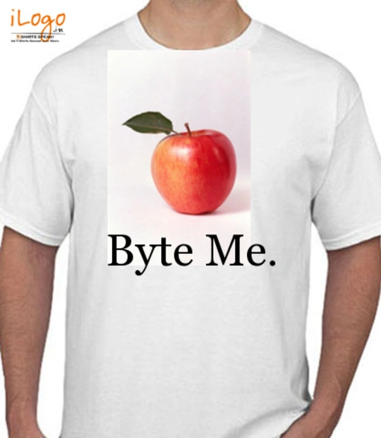 byte_me - Men's T-Shirt