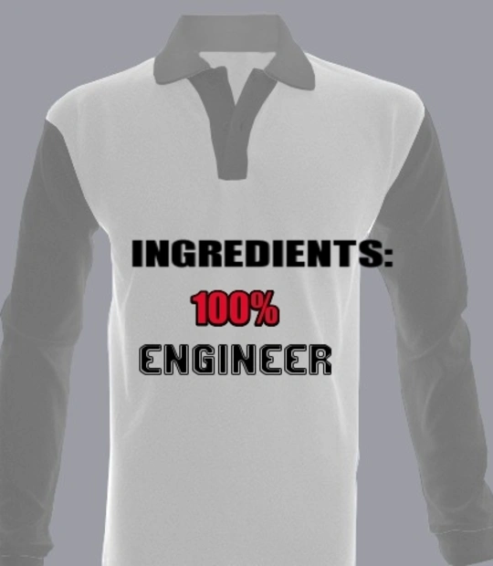 T shirt ENGINEER T-Shirt