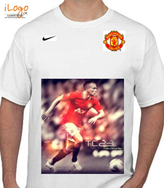 T shirt tom_cleverley T-Shirt