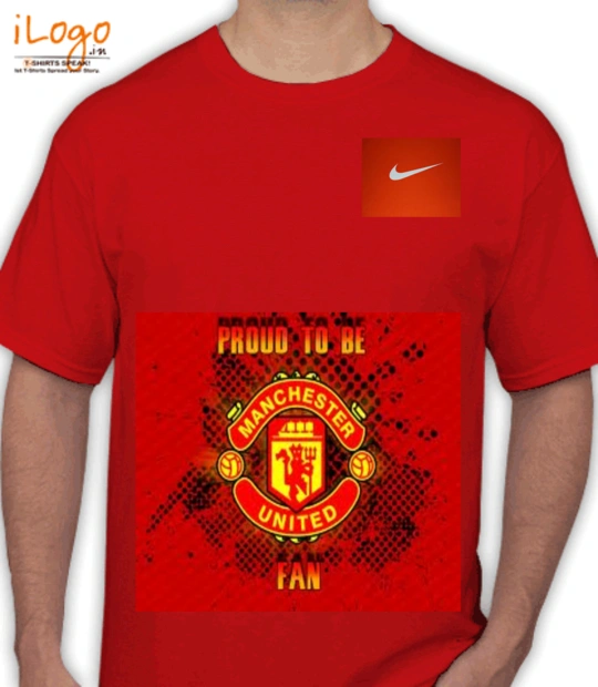 manutd - Men's T-Shirt